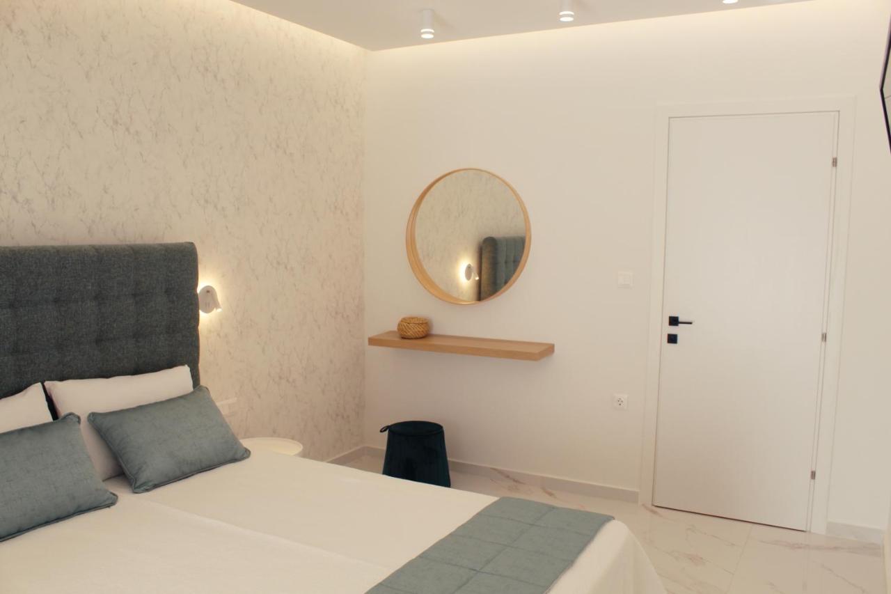 Апартаменты Saan Luxury Living Nea Kallikrateia Экстерьер фото