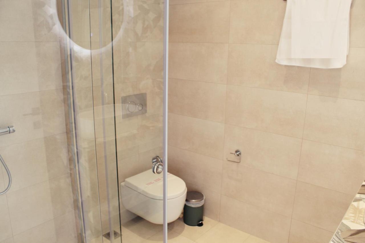 Апартаменты Saan Luxury Living Nea Kallikrateia Экстерьер фото